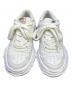 Maison MIHARA YASUHIRO (メゾン ミハラ ヤスヒロ) WAYNE LOW グレー×ホワイト サイズ:37：15000円