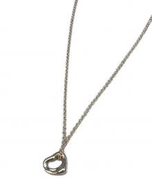 TIFFANY & Co.（ティファニー）の古着「オープンハートペンダント」｜シルバーカラー