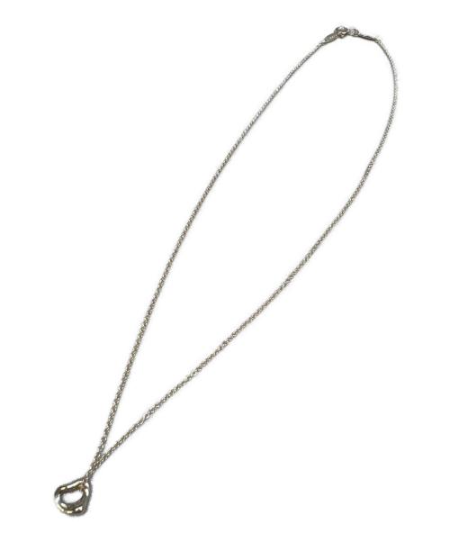TIFFANY & Co.（ティファニー）TIFFANY & Co. (ティファニー) オープンハートペンダント シルバーカラーの古着・服飾アイテム