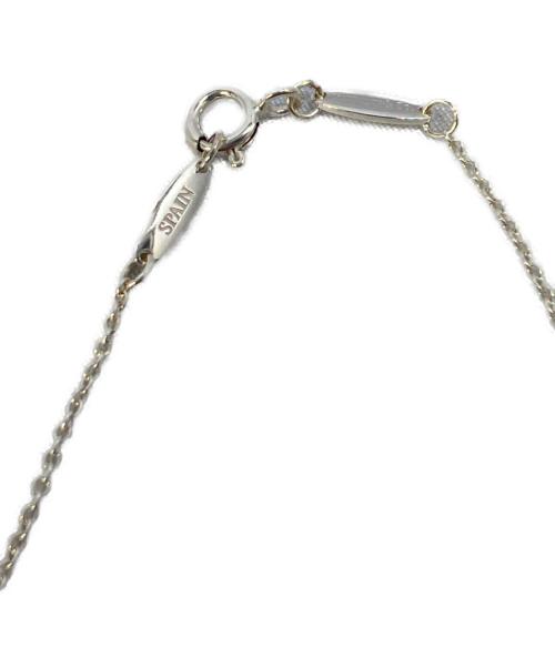 TIFFANY & Co.（ティファニー）TIFFANY & Co. (ティファニー) オープンハートペンダント シルバーカラーの古着・服飾アイテム