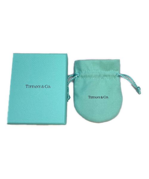 TIFFANY & Co.（ティファニー）TIFFANY & Co. (ティファニー) オープンハートペンダント シルバーカラーの古着・服飾アイテム