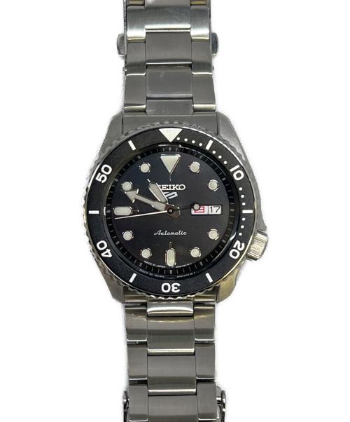 SEIKO（セイコー）SEIKO (セイコー) ファイブスポーツ 自動巻きの古着・服飾アイテム