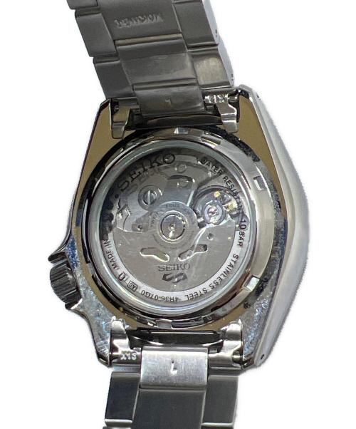 SEIKO（セイコー）SEIKO (セイコー) ファイブスポーツ 自動巻きの古着・服飾アイテム