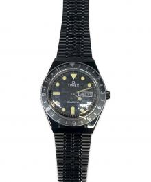 TIMEX（タイメックス）の古着「腕時計」｜ブラック