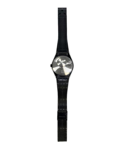 TIMEX（タイメックス）TIMEX (タイメックス) 腕時計 ブラックの古着・服飾アイテム