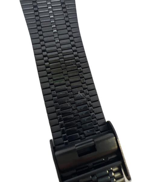 TIMEX（タイメックス）TIMEX (タイメックス) 腕時計 ブラックの古着・服飾アイテム