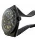 TIMEX (タイメックス) 腕時計 ブラック：10000円