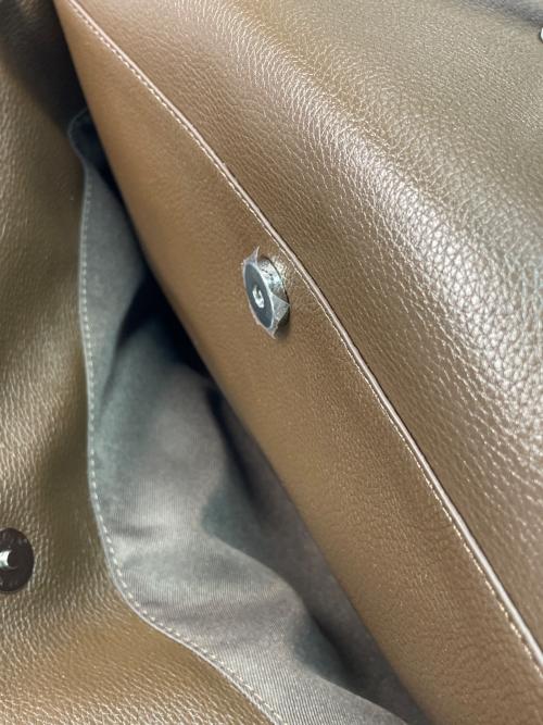 JOURNAL STANDARD（ジャーナルスタンダード）JOURNAL STANDARD (ジャーナルスタンダード) 別注【VARNY/ヴァーニー】 LEICESTER ブラウンの古着・服飾アイテム