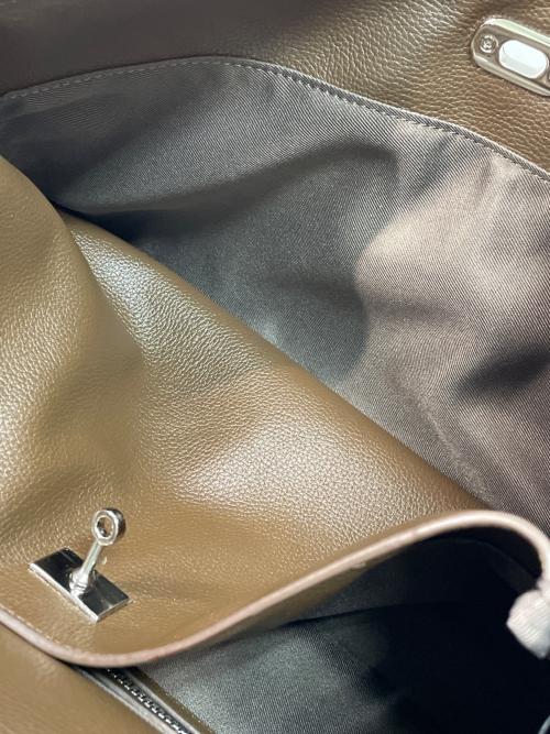 JOURNAL STANDARD（ジャーナルスタンダード）JOURNAL STANDARD (ジャーナルスタンダード) 別注【VARNY/ヴァーニー】 LEICESTER ブラウンの古着・服飾アイテム