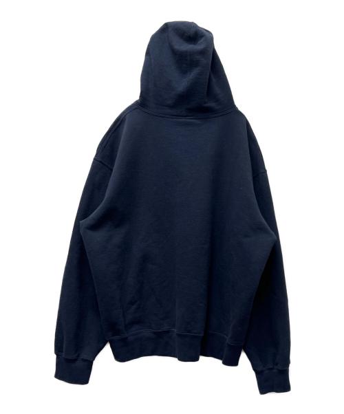 SUPREME（シュプリーム）SUPREME (シュプリーム) S Logo Hooded Sweatshirt ネイビー サイズ:ＸＬの古着・服飾アイテム