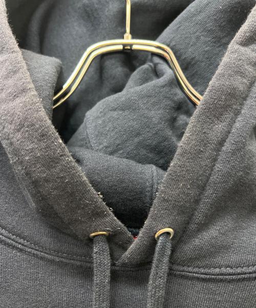 SUPREME（シュプリーム）SUPREME (シュプリーム) S Logo Hooded Sweatshirt ネイビー サイズ:ＸＬの古着・服飾アイテム