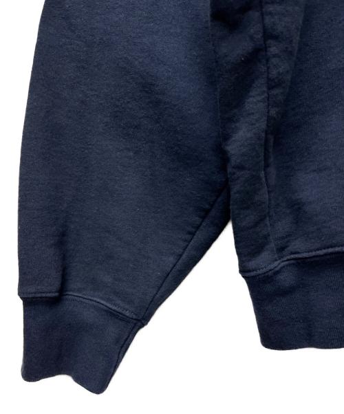 SUPREME（シュプリーム）SUPREME (シュプリーム) S Logo Hooded Sweatshirt ネイビー サイズ:ＸＬの古着・服飾アイテム