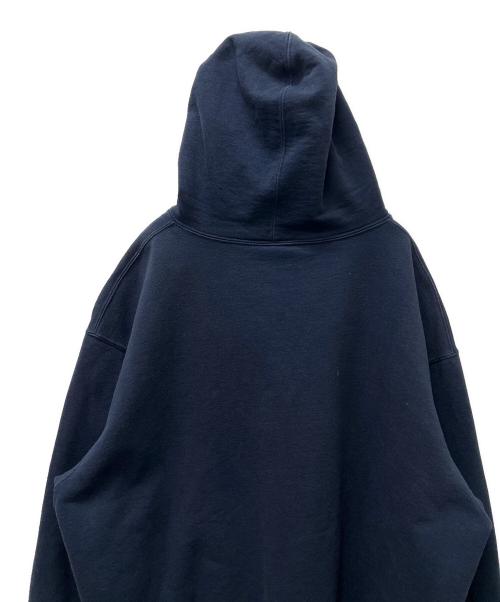 SUPREME（シュプリーム）SUPREME (シュプリーム) S Logo Hooded Sweatshirt ネイビー サイズ:ＸＬの古着・服飾アイテム