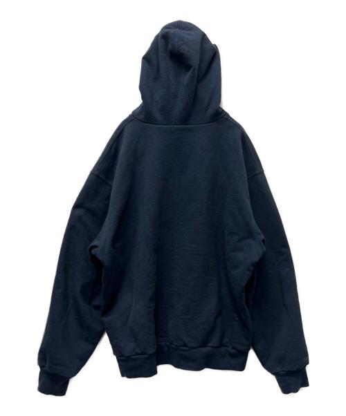 SUPREME（シュプリーム）SUPREME (シュプリーム) Arc Thermal Lined zip up Hooded Sweatshirt ネイビー サイズ:ＸＬの古着・服飾アイテム