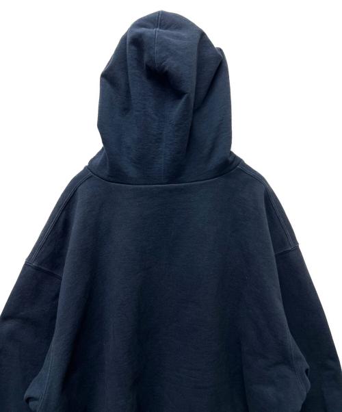 SUPREME（シュプリーム）SUPREME (シュプリーム) Arc Thermal Lined zip up Hooded Sweatshirt ネイビー サイズ:ＸＬの古着・服飾アイテム
