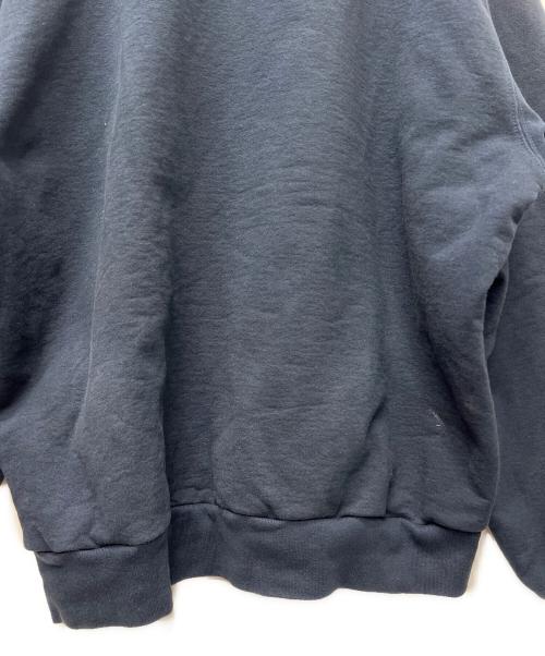 SUPREME（シュプリーム）SUPREME (シュプリーム) Arc Thermal Lined zip up Hooded Sweatshirt ネイビー サイズ:ＸＬの古着・服飾アイテム