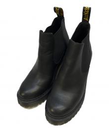 Dr.Martens（ドクターマーチン）の古着「ショートブーツ」｜ブラック