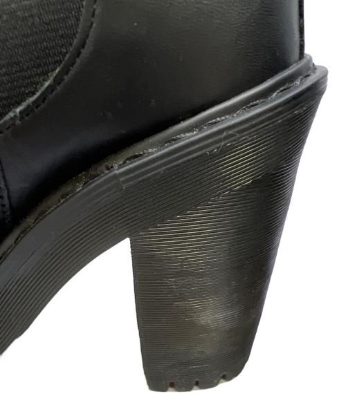 Dr.Martens（ドクターマーチン）Dr.Martens (ドクターマーチン) ショートブーツ ブラック サイズ:7の古着・服飾アイテム