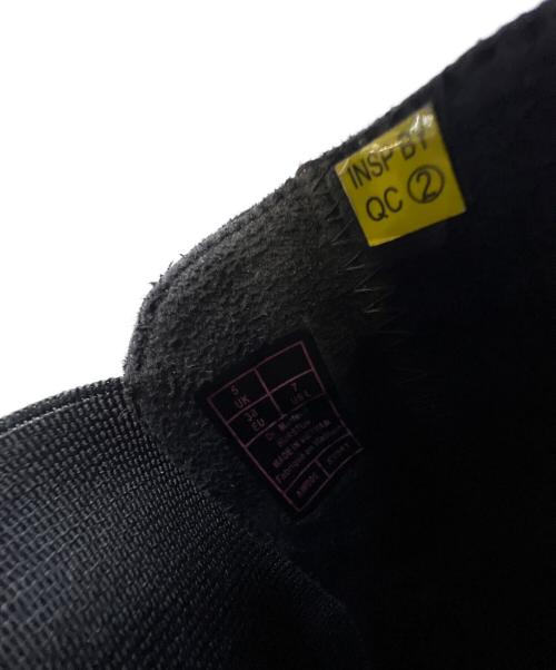 Dr.Martens（ドクターマーチン）Dr.Martens (ドクターマーチン) ショートブーツ ブラック サイズ:7の古着・服飾アイテム