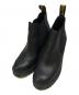 Dr.Martens（ドクターマーチン）の古着「ショートブーツ」｜ブラック