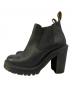 中古・古着 Dr.Martens (ドクターマーチン) ショートブーツ ブラック サイズ:7：8000円