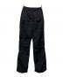 MM6 Maison Margiela（エムエムシックスメゾンマルジェラ）の古着「ナイロンパンツ」｜ブラック