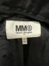 中古・古着 MM6 Maison Margiela (エムエムシックスメゾンマルジェラ) ナイロンパンツ ブラック サイズ:３６：9000円