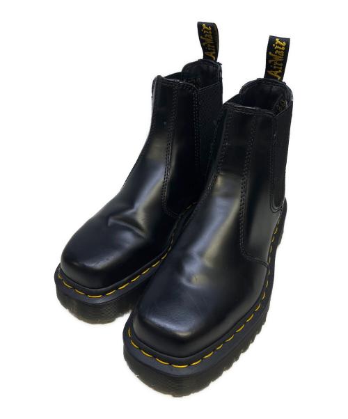 Dr.Martens（ドクターマーチン）Dr.Martens (ドクターマーチン) ブーツ ブラック サイズ:UK 4の古着・服飾アイテム
