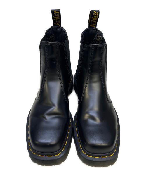 Dr.Martens（ドクターマーチン）Dr.Martens (ドクターマーチン) ブーツ ブラック サイズ:UK 4の古着・服飾アイテム