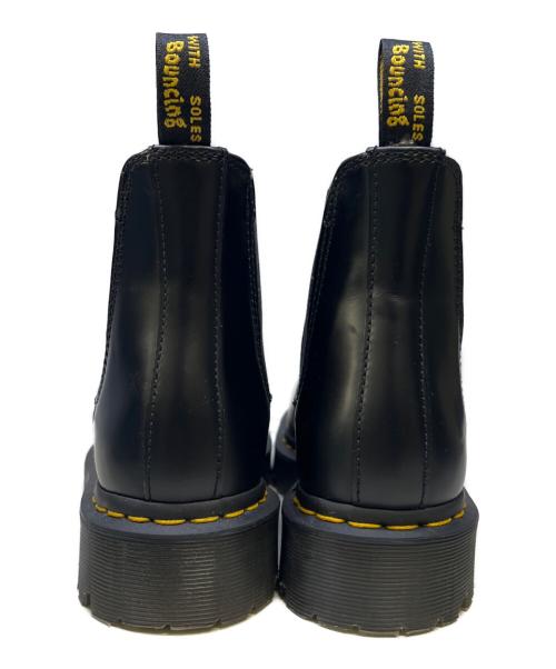 Dr.Martens（ドクターマーチン）Dr.Martens (ドクターマーチン) ブーツ ブラック サイズ:UK 4の古着・服飾アイテム