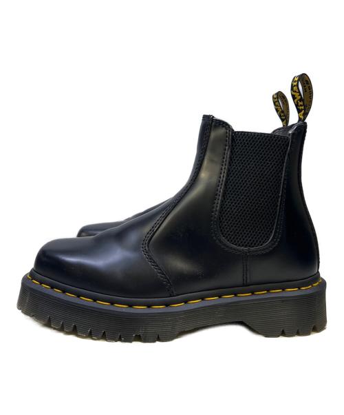 Dr.Martens（ドクターマーチン）Dr.Martens (ドクターマーチン) ブーツ ブラック サイズ:UK 4の古着・服飾アイテム