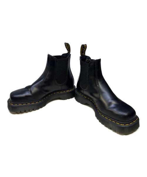 Dr.Martens（ドクターマーチン）Dr.Martens (ドクターマーチン) ブーツ ブラック サイズ:UK 4の古着・服飾アイテム