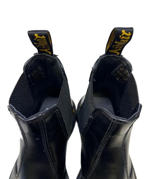 Dr.Martens（ドクターマーチン）Dr.Martens (ドクターマーチン) ブーツ ブラック サイズ:UK 4の古着・服飾アイテム