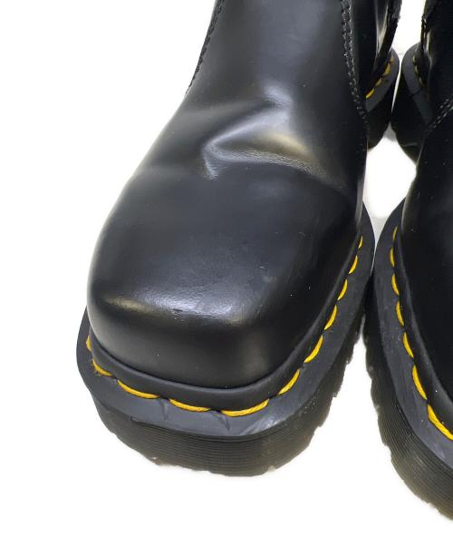 Dr.Martens（ドクターマーチン）Dr.Martens (ドクターマーチン) ブーツ ブラック サイズ:UK 4の古着・服飾アイテム