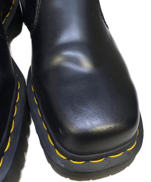 Dr.Martens（ドクターマーチン）Dr.Martens (ドクターマーチン) ブーツ ブラック サイズ:UK 4の古着・服飾アイテム
