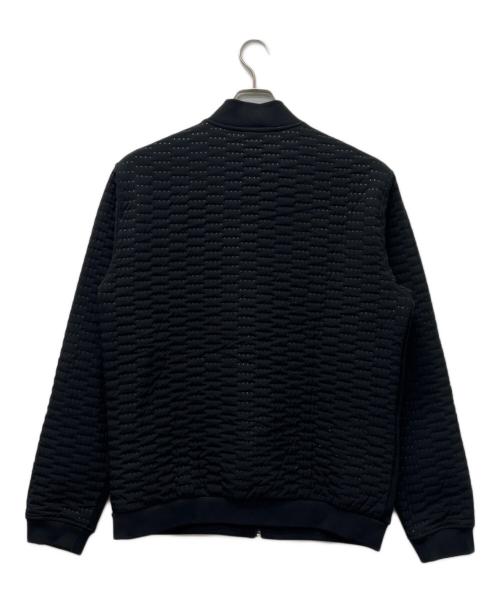 EA7（イーエーセブン）EA7 (イーエーセブン) トラックジャケット ブラック サイズ:Ｌの古着・服飾アイテム