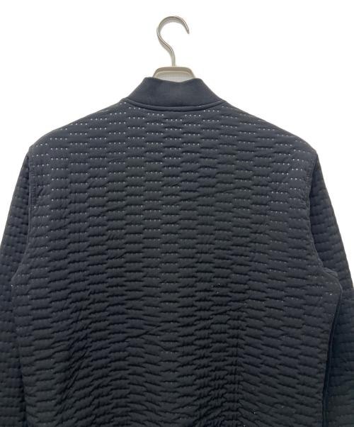 EA7（イーエーセブン）EA7 (イーエーセブン) トラックジャケット ブラック サイズ:Ｌの古着・服飾アイテム