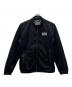 EA7（イーエーセブン）の古着「トラックジャケット」｜ブラック