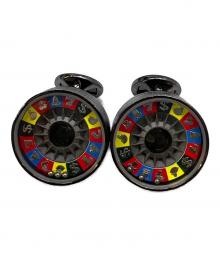 tateossian（タテオシアン）の古着「ルーレットカフス」｜カラフル