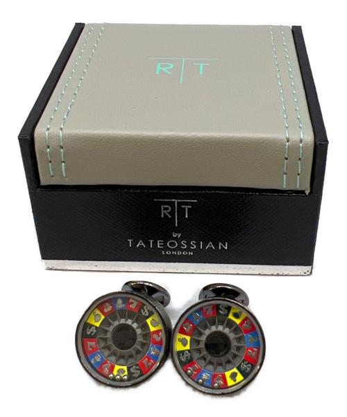 tateossian（タテオシアン）tateossian (タテオシアン) ルーレットカフス カラフル サイズ:-の古着・服飾アイテム