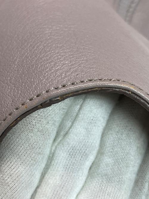 Salvatore Ferragamo（サルヴァトーレ フェラガモ）Salvatore Ferragamo (サルヴァトーレ フェラガモ) バッグ ベージュの古着・服飾アイテム