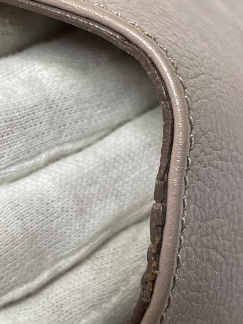 Salvatore Ferragamo（サルヴァトーレ フェラガモ）Salvatore Ferragamo (サルヴァトーレ フェラガモ) バッグ ベージュの古着・服飾アイテム