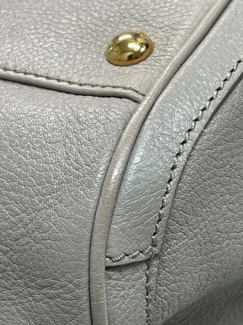 Salvatore Ferragamo（サルヴァトーレ フェラガモ）Salvatore Ferragamo (サルヴァトーレ フェラガモ) バッグ ベージュの古着・服飾アイテム