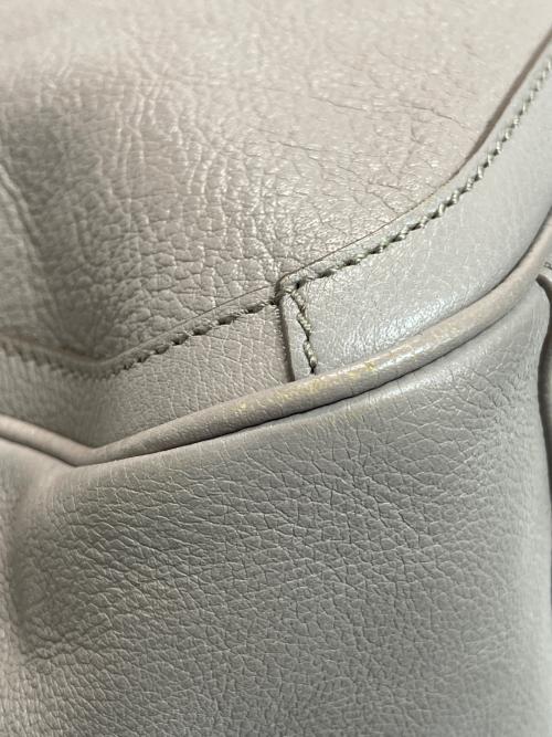 Salvatore Ferragamo（サルヴァトーレ フェラガモ）Salvatore Ferragamo (サルヴァトーレ フェラガモ) バッグ ベージュの古着・服飾アイテム