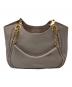 Salvatore Ferragamo (サルヴァトーレ フェラガモ) バッグ ベージュ：18000円