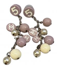 CHANEL（シャネル）の古着「ピアス」｜ピンク