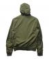 DIESEL (ディーゼル) フーデッドジャケット グリーン サイズ:Ｌ：6000円