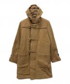 BURBERRY BLUE LABELバーバリー ブルー レーベル）の古着「ダッフルコート」｜ベージュ