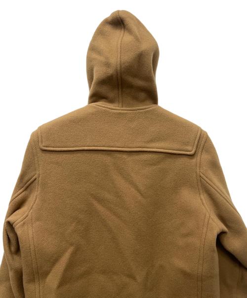 BURBERRY BLUE LABEL（バーバリー ブルー レーベル）BURBERRY BLUE LABEL (バーバリー ブルー レーベル) ダッフルコート ベージュ サイズ:Ｌの古着・服飾アイテム
