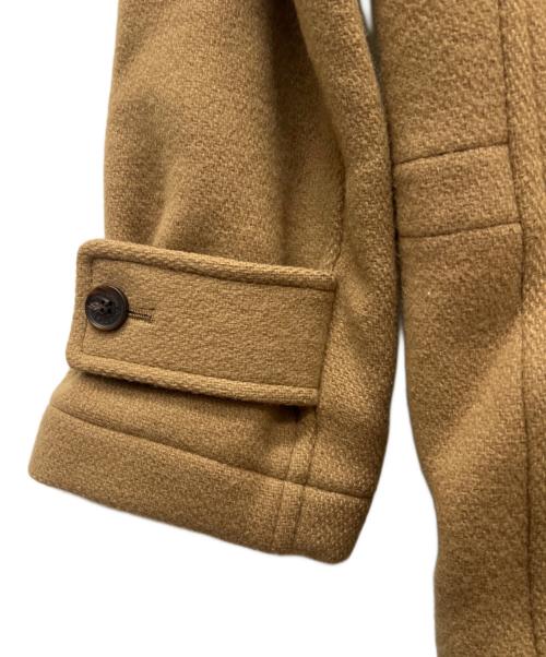 BURBERRY BLUE LABEL（バーバリー ブルー レーベル）BURBERRY BLUE LABEL (バーバリー ブルー レーベル) ダッフルコート ベージュ サイズ:Ｌの古着・服飾アイテム
